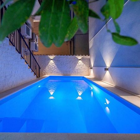 Heritage Residence In Center With Pool- Apartments 沃迪切 外观 照片